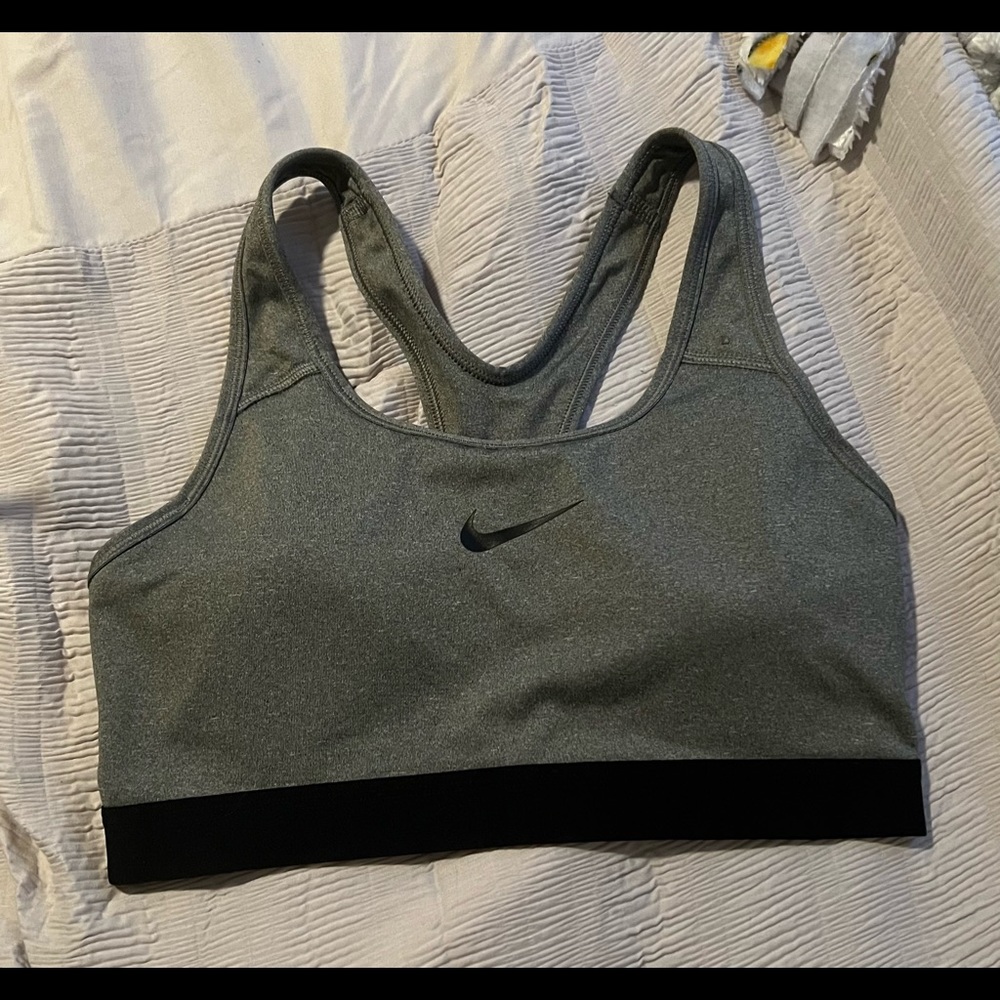 Nike sports bra